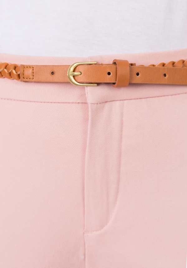 PANTALÓN CHINO ROSA