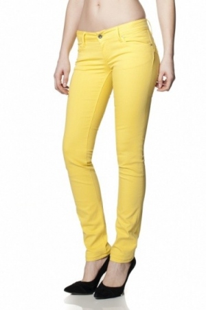 JEANS PUSH UP AMARILLO