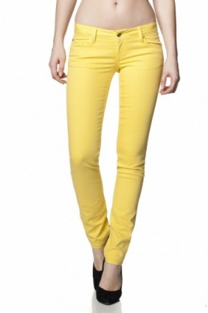 JEANS PUSH UP AMARILLO 2