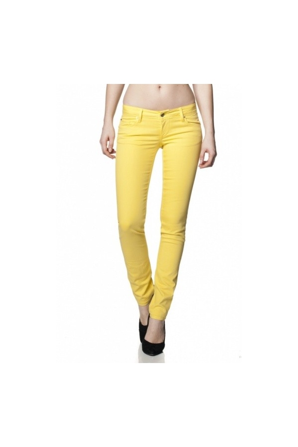 JEANS PUSH UP AMARILLO 2