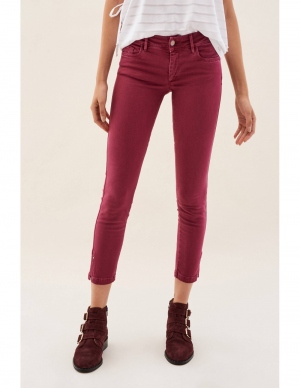 JEANS PUSH UP WONDER CAPRI...