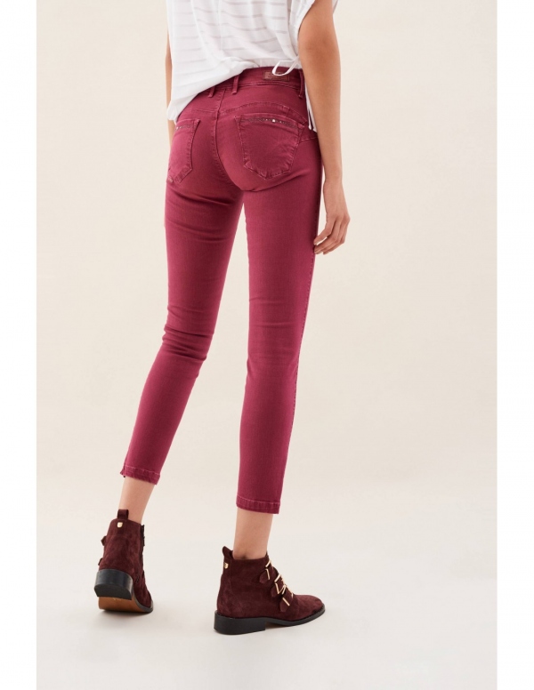 JEANS PUSH UP WONDER CAPRI... 2