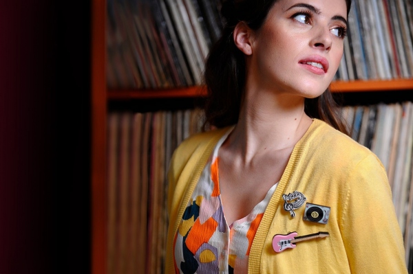 BROCHES ROCK AND ROLL 2