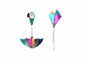 PENDIENTES MARY POPPINS