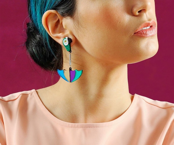 PENDIENTES MARY POPPINS 2