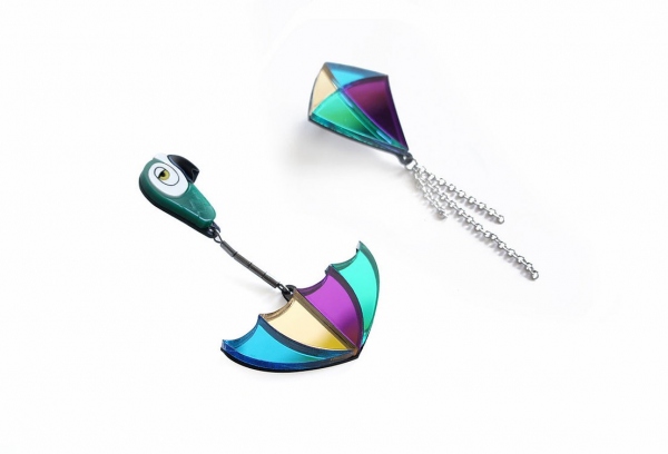 PENDIENTES MARY POPPINS