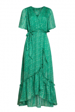 VESTIDO LARGO GARDEN 2