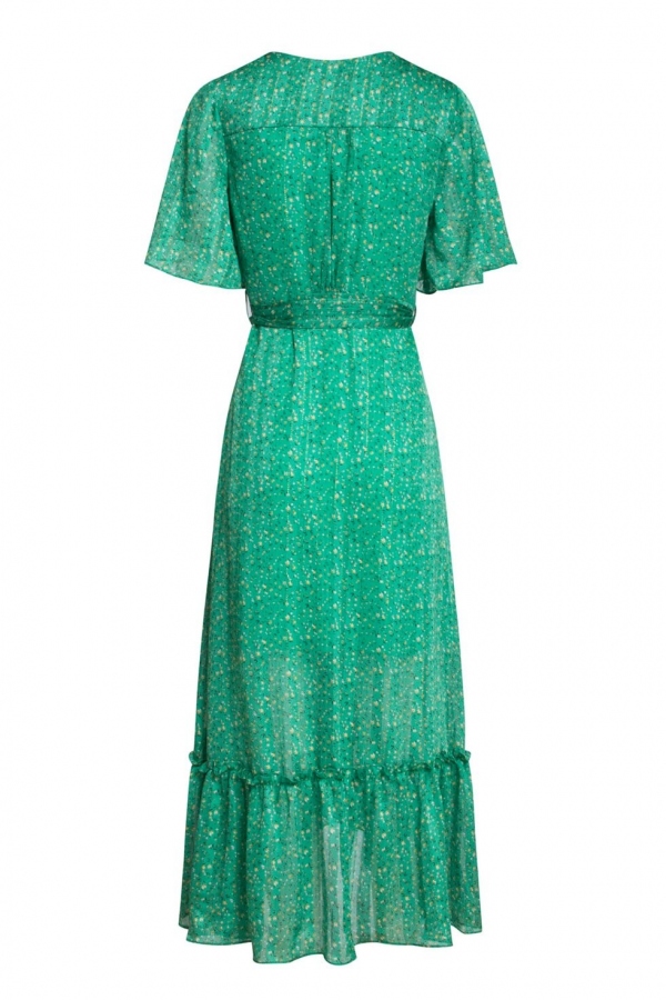 VESTIDO LARGO GARDEN