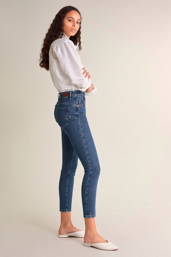 JEANS PUSH IN SECRET... 2