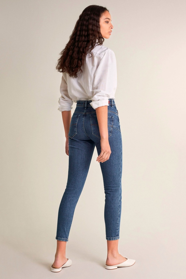 JEANS PUSH IN SECRET GLAMOUR CROPPED... JEANS PUSH IN SECRET GLAMOUR CROPPED...