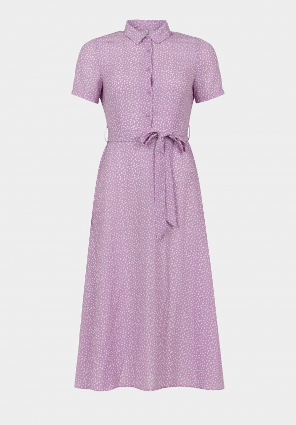 VESTIDO CAMISERO VIOLETA