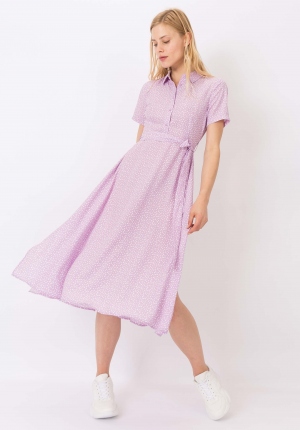 VESTIDO CAMISERO VIOLETA 2