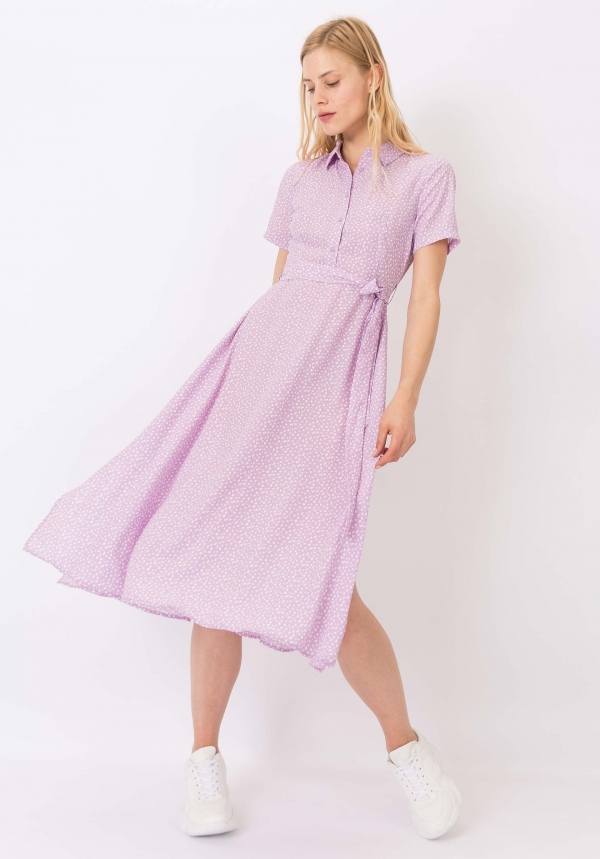 VESTIDO CAMISERO VIOLETA 2