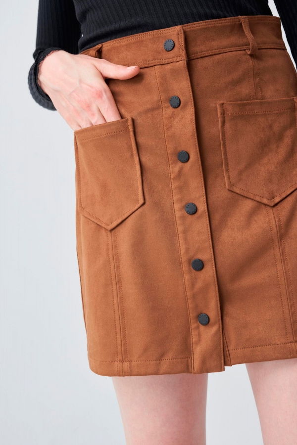 FALDA PUSH IN SECRET GLAMOUR NAPA