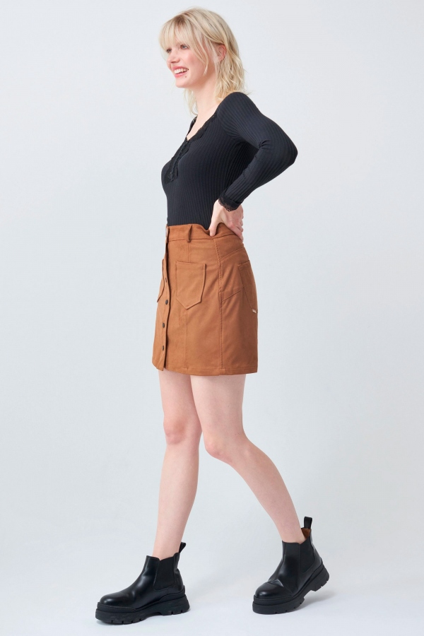 FALDA PUSH IN SECRET GLAMOUR NAPA