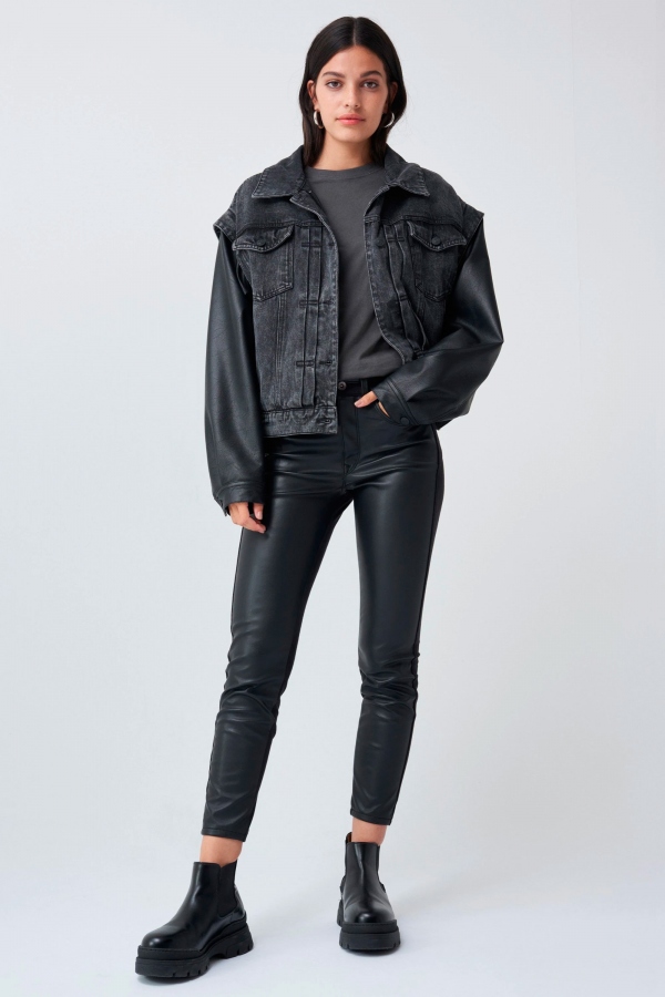 CAZADORA VAQUERA OVERSIZE... 2