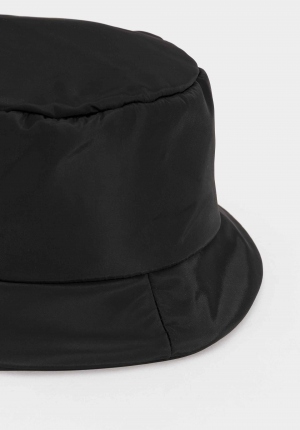 SOMBRERO IMPERMEABLE NEGRO 2