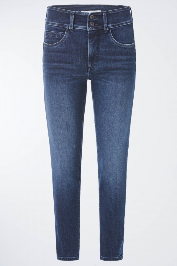 JEANS PUSH IN SECRET CROPPED SKINNY JEANS PUSH IN SECRET CROPPED SKINNY