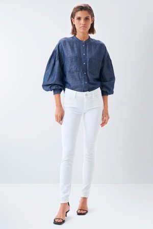 JEANS PUSH UP WONDER SKINNY...