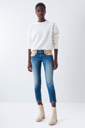JEANS PUSH UP WONDER...