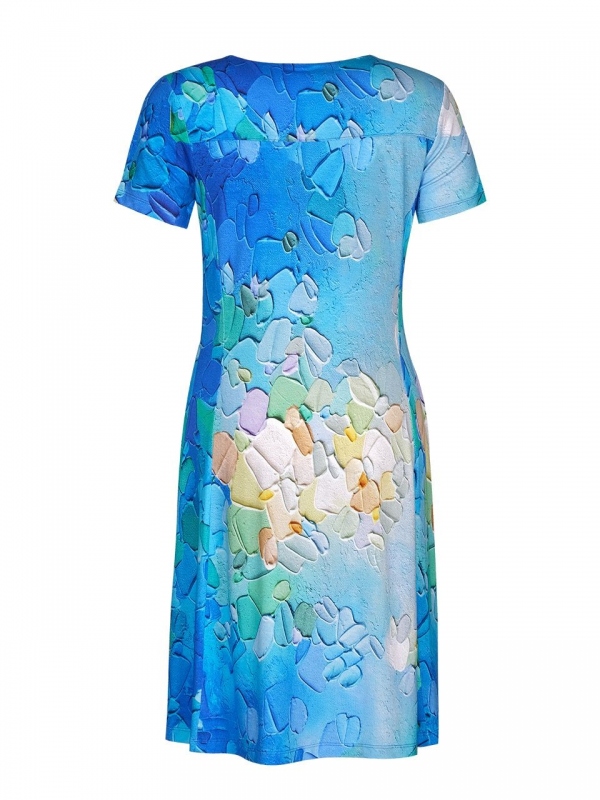 VESTIDO TRANQUIL GARDEN VESTIDO TRANQUIL GARDEN