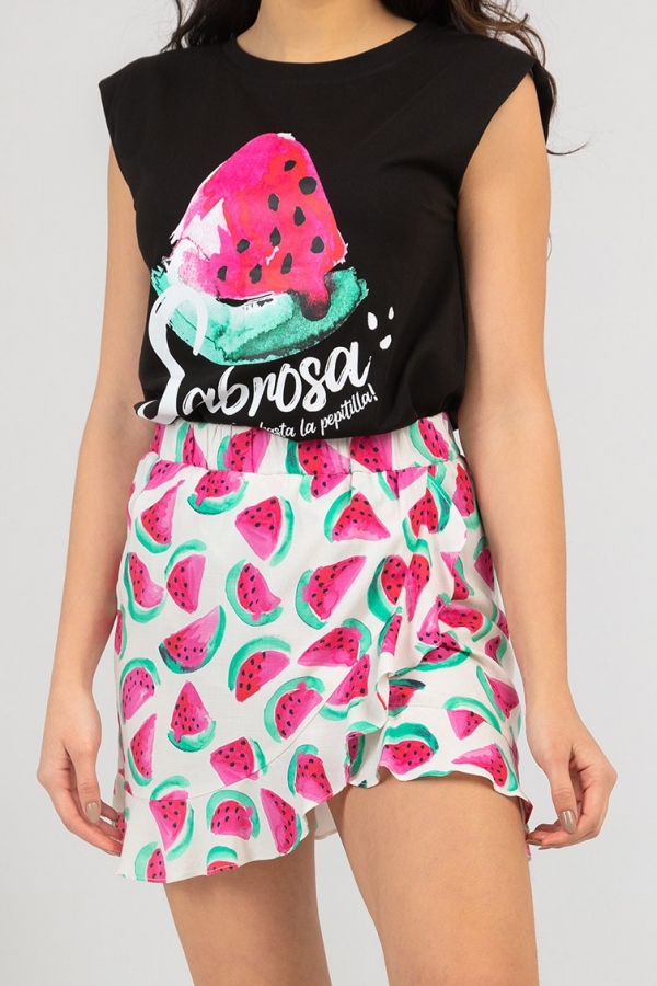 CAMISETA SABROSA CAMISETA SABROSA