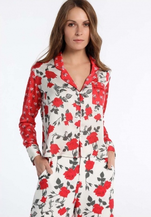 BLUSA FALL IN LOVE VICTORIO...