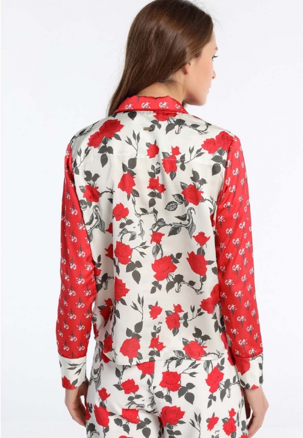 BLUSA FALL IN LOVE VICTORIO Y LUCCHINO