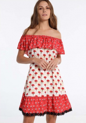 VESTIDO FALL IN LOVE...