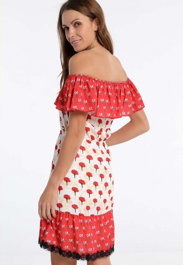 VESTIDO FALL IN LOVE VICTORIO Y LUCCHINO VESTIDO FALL IN LOVE VICTORIO Y LUCCHINO