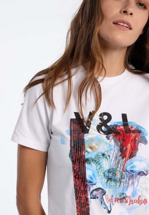 CAMISETA MEDUSAS VICTORIO Y... 2