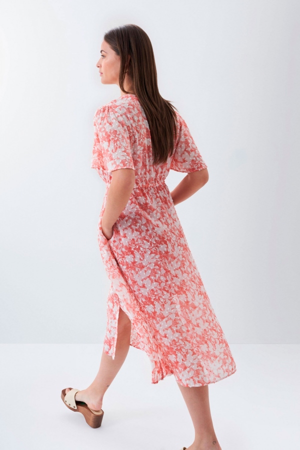 VESTIDO MIDI COMBINACIÓN... 2