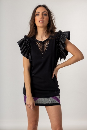 TOP ROCKING GIRL IBIZA STONES