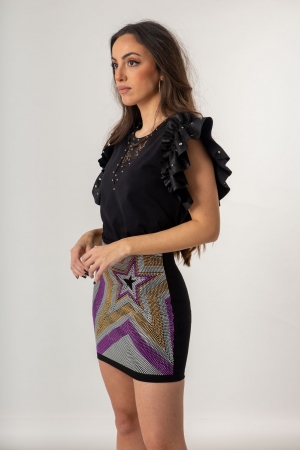 TOP ROCKING GIRL IBIZA STONES 2