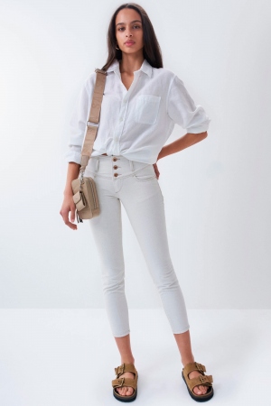 JEANS PUSH UP MISTERY...