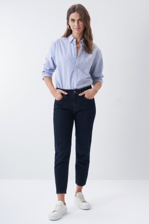 JEANS TRUE CROPPED SLIM...