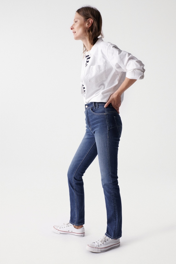JEANS PUSH IN SECRET GLAMOUR SLIM JEANS PUSH IN SECRET GLAMOUR SLIM