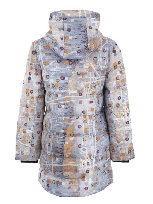 ABRIGO ACOLCHADO IMAGES OF GOLD ABRIGO ACOLCHADO IMAGES OF GOLD