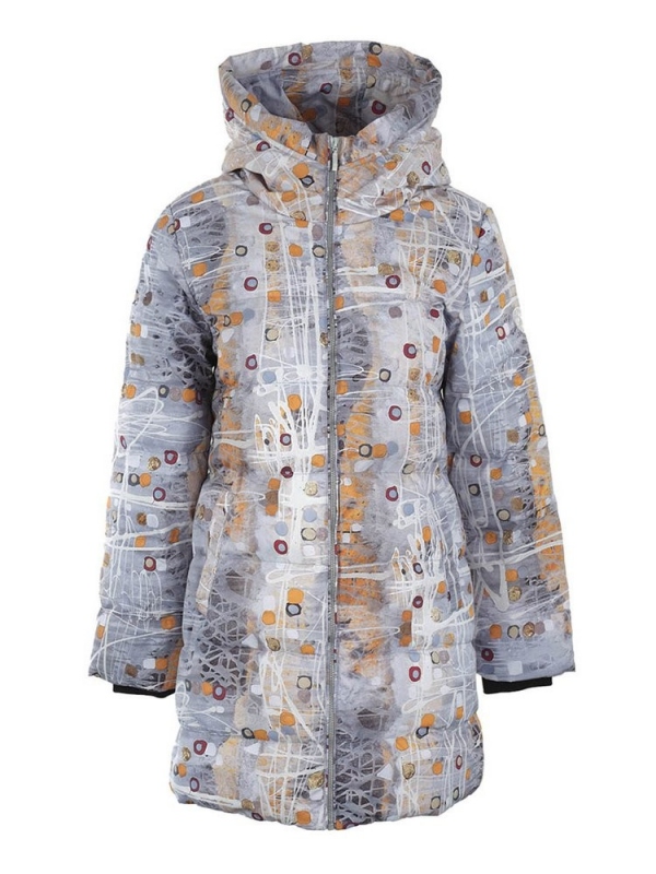 ABRIGO ACOLCHADO IMAGES OF GOLD ABRIGO ACOLCHADO IMAGES OF GOLD