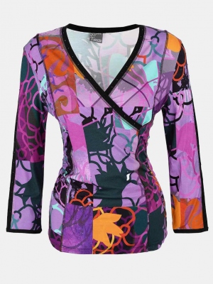 CAMISETA DIGITAL GEOMETRY...