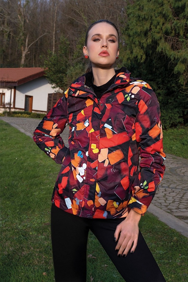 ABRIGO DOBLE INSOLITE ABRIGO DOBLE INSOLITE