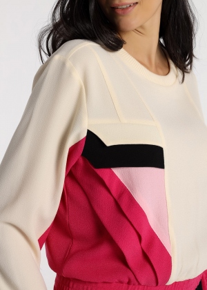 SUDADERA COLORES VICTORIO Y... 2