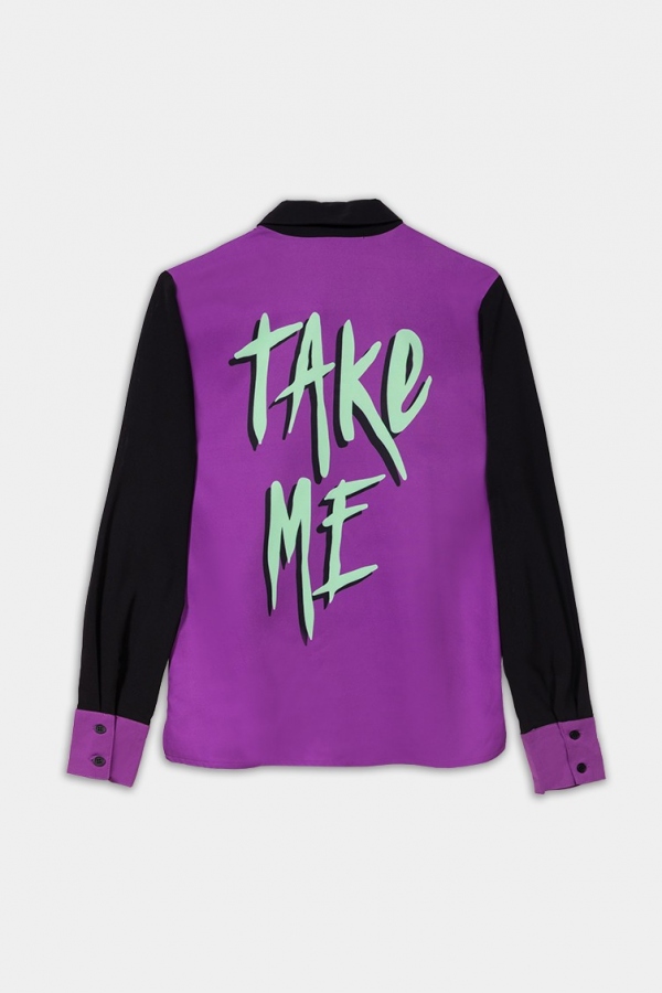 CAMISA COMBINADA MARCIANA