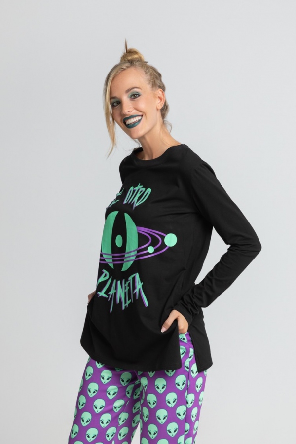 CAMISETA DE OTRO PLANETA... 2