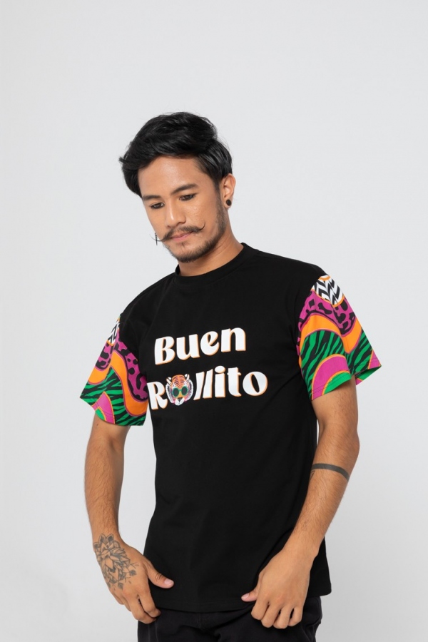 CAMISETA UNISEX BUEN ROLLITO