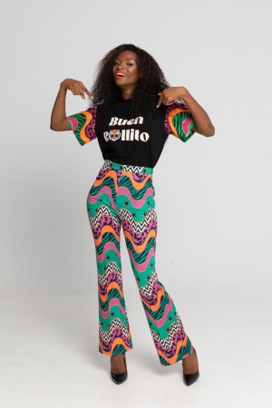 CAMISETA UNISEX BUEN ROLLITO