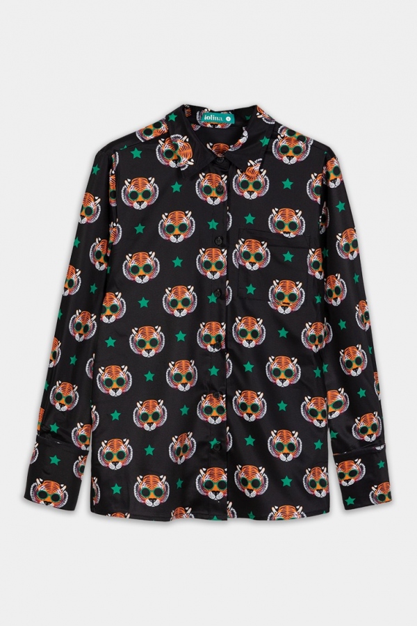 CAMISA LARGE GOOD VIBES CAMISA LARGE GOOD VIBES
