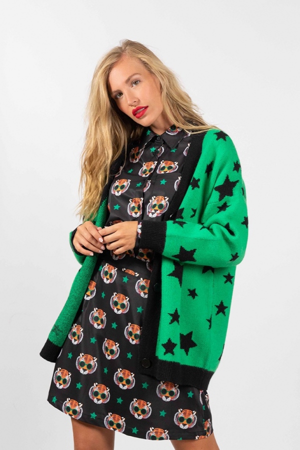 CAMISA LARGE GOOD VIBES CAMISA LARGE GOOD VIBES