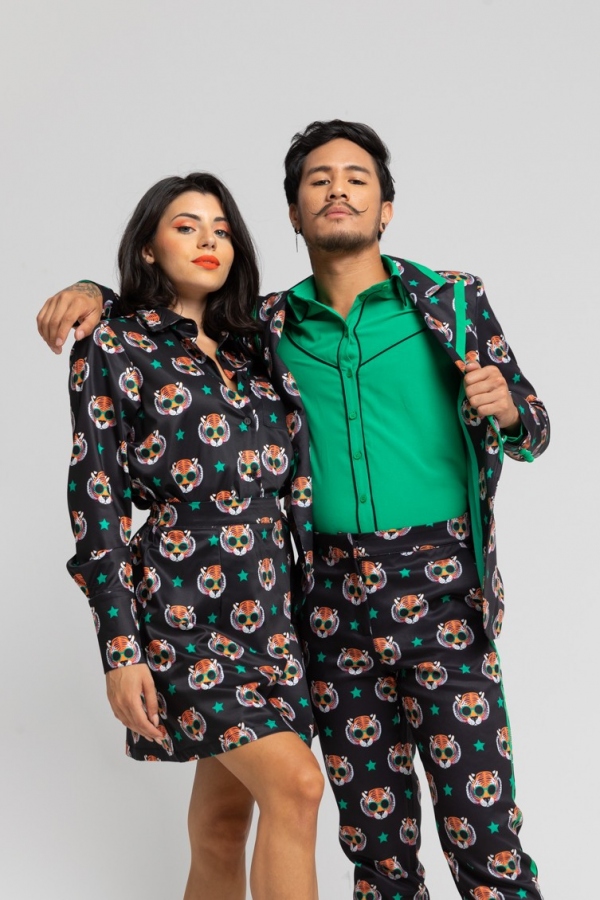 CAMISA LARGE GOOD VIBES CAMISA LARGE GOOD VIBES