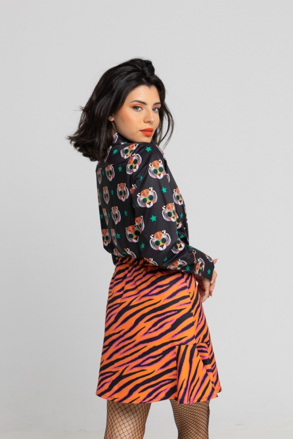 CAMISA LARGE GOOD VIBES CAMISA LARGE GOOD VIBES